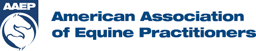 American Association of Equine Practitioners logo