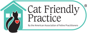 Cat Friendly Practice logo